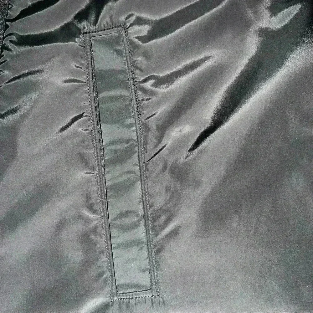 Banana Republic size large black coat